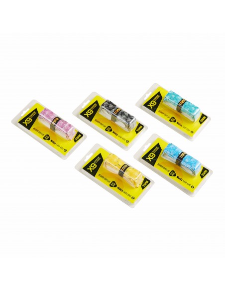 SURGRIP TAAN X9 für verbesserten Halt und Kontrolle 