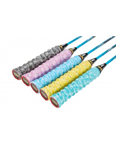 SURGRIP TAAN X9 para mejorar el agarre de la raqueta de tenis 