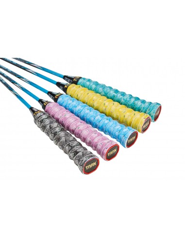 SURGRIP TAAN X9 para mejorar el agarre de la raqueta de tenis 