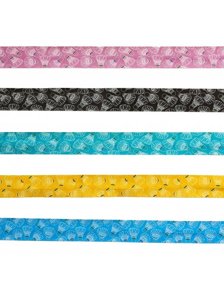 SURGRIP TAAN X9 para mejorar el agarre de la raqueta de tenis 