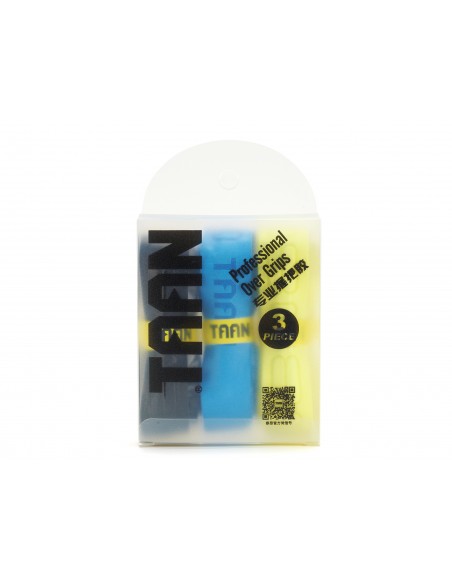 TAAN GRIP X3 H12 Badminton Overgrip for Enhanced Performance 