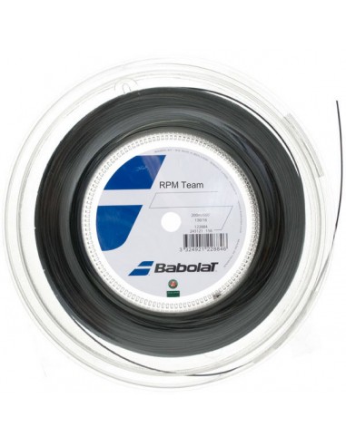 BOBINE BABOLAT RPM TEAM 1.25 (200 METERS) 