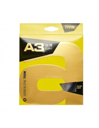 TAN A3 SET Badminton Racket 