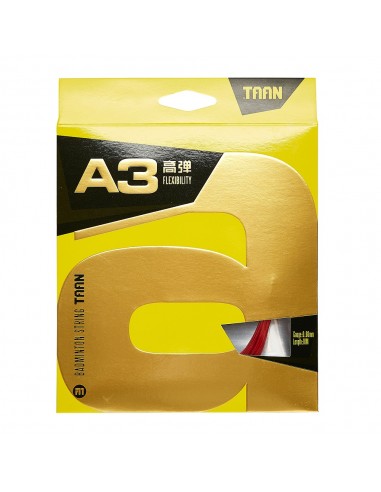 TAN A3 SET Badminton Racket 