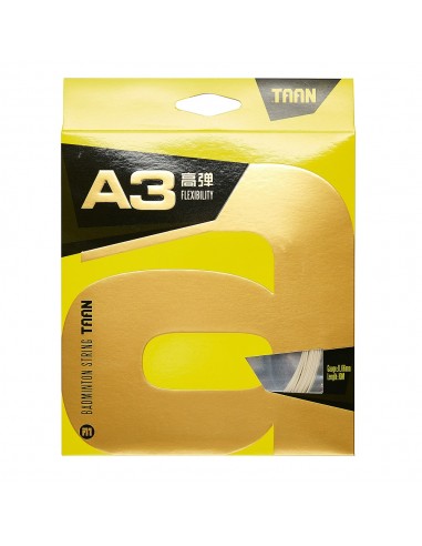 Conjunto TAN A3 para tenis de Wilson 
