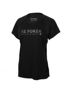 Camiseta Forza Femme Bling Negro 