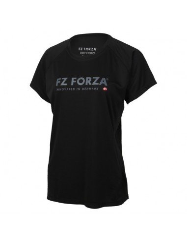 Camiseta Forza Femme Bling Negro 