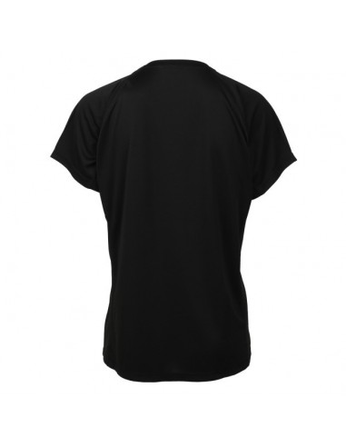 T-Shirt Forza Femme Bling Noir voor Dames 