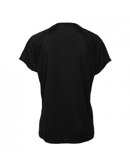 T-Shirt Forza Femme Bling Noir 