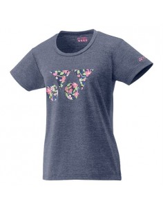 Yonex 16365 Women's Black T-shirt 