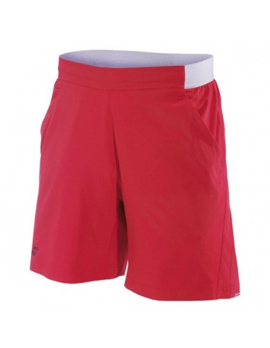 Korte Jongens Badmintonbroek Babolat Performance 