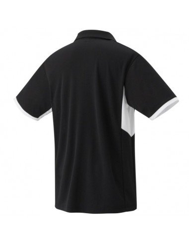 Yonex Junior Team Black Polo 