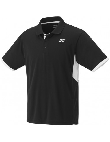 Polo Yonex Junior Team Zwart 