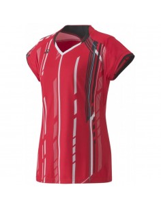 Yonex Polo Damen Team+ 20235 Rot 