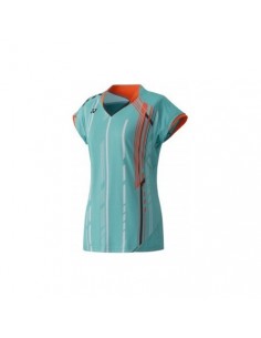 Polo Yonex Women Team+ 20235 Aqua 