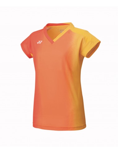 Polo Yonex Tour Elite Mujer 20297 Amarillo 