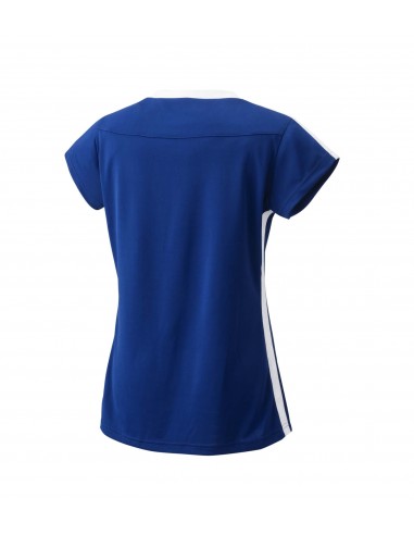 YONEX POLO LADY TEAM 20372 BLEU  YONEX POLO LADY TEAM 20372 BLEU