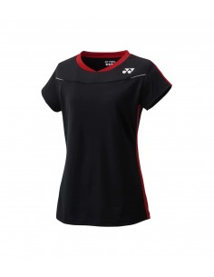 Polo YONEX Lady Team 20372 Noir para Mujer 