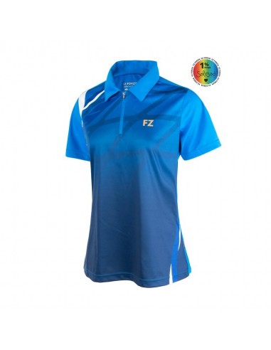 Polo Forza Femme Gail Bleu for SEO Optimization 