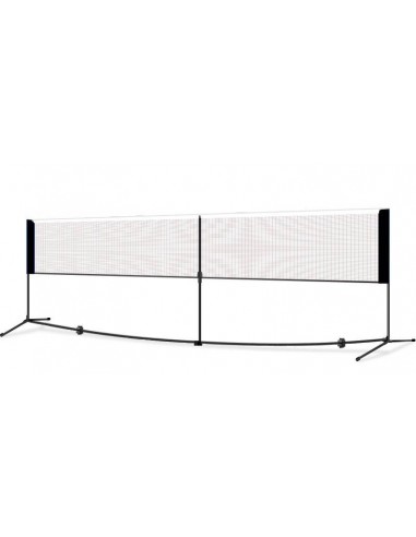 Red de Bádminton Ajustable Outdoor Top 6M 