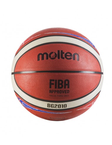 Basketbal Trainingsbal Molten BG2010 FFBB 