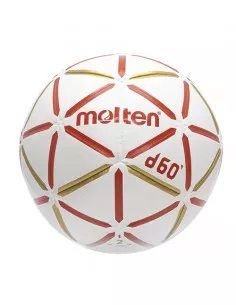 BALL HAND COMPETITION D60 T2 WHITE - H2D4000-RW 