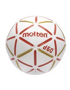BALL HAND COMPETITION D60 T2 WHITE - H2D4000-RW 