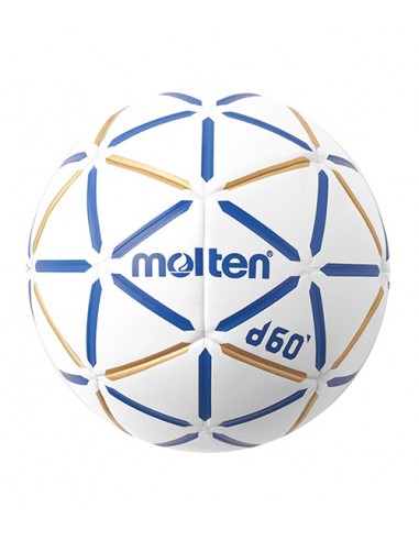Handbal COMPETITIE D60 T3 WIT - H3D4000-BW 