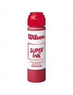 Wilson roter Schnurmarkierungsstift 