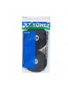 Surgrips Yonex AC 102EX Noir par 30 