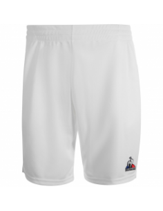 Kort Le Coq Sportif Herre Sport N°1 Hvid 