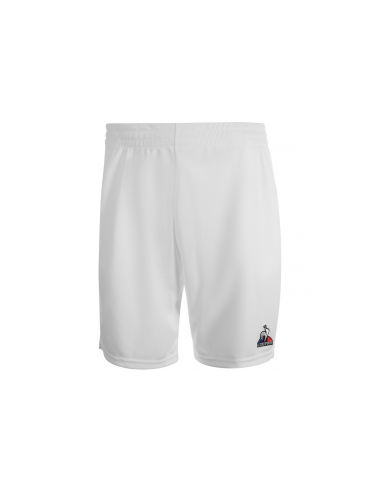 Kort Le Coq Sportif Herre Sport N°1 Hvid 
