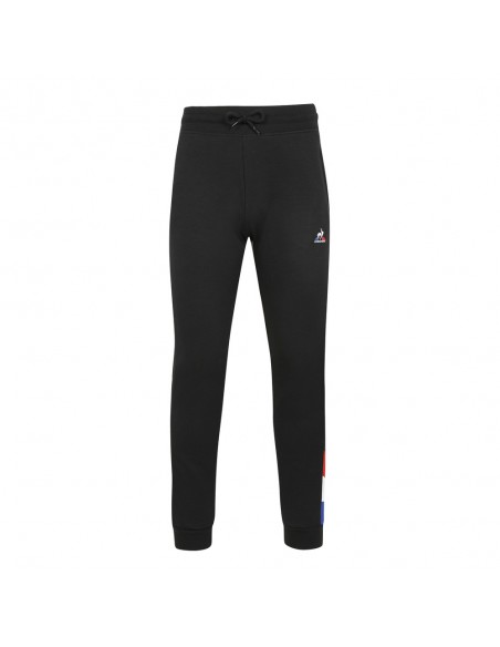 Le Coq Sportif Unisex Sport N°1 Black Tracksuit Pants 