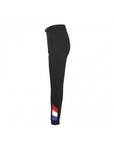 Pantalon Survetement Le Coq Sportif Unisex Sport N°1 Noir 