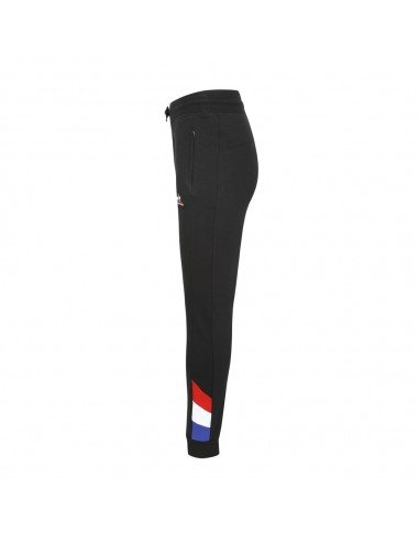 Pantalon Survetement Le Coq Sportif Unisex Sport N°1 Noir 