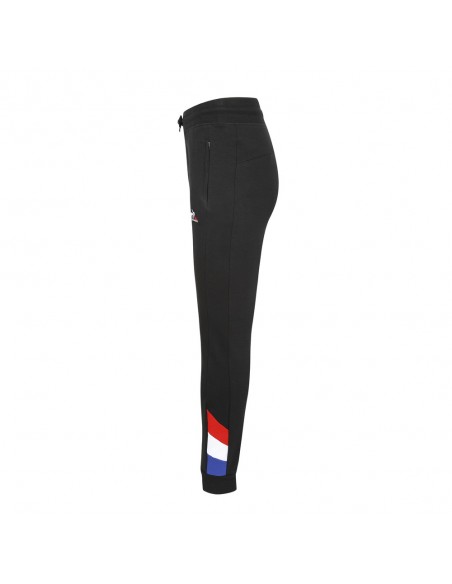 Le Coq Sportif Unisex Sport N°1 Black Tracksuit Pants 