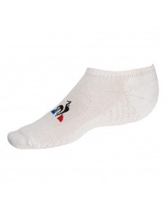 Sportssokker Le Coq Sportif Unisex Sport N°1 Hvide 