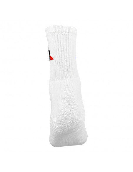Calcetines Le Coq Sportif Hombre Sport N°1 Blancos 