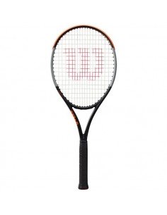 Wilson Burn 100ULs V4.0 Tennis Racket 