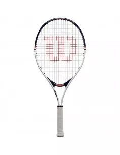 Raqueta de Tenis Wilson Junior Roland Garros Elite 25 