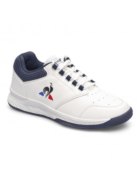 Junior Crosscourt Sko fra Le Coq Sportif til Tennis 